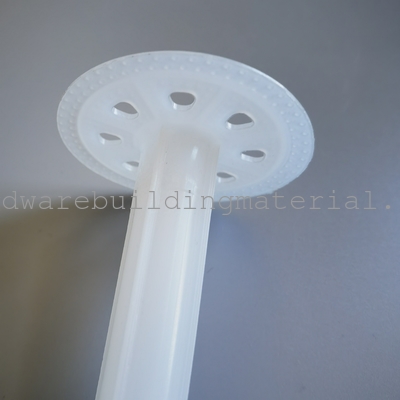 20-250mm HDPE Russia Market Popular Wall Insulation Anchors Drive Nails For Framing With Cheap Price