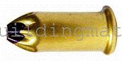 .22 Cal Single High Velocity Pastening Powder Loads