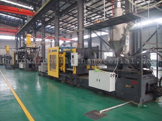 PE Manhole for Rainwater 4*90 Degree Inspection Chamber