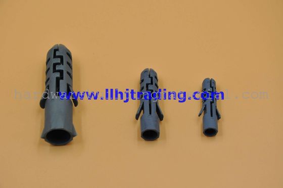 High Quality Nylon  Wall Anchor with bolts