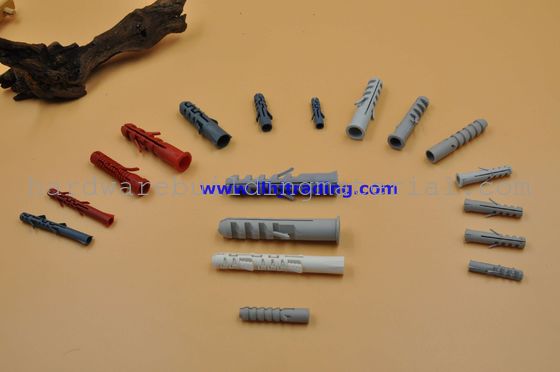 High Quality Nylon  Wall Anchor with bolts
