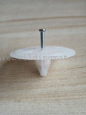 Chất lượng cao giá thấp bên ngoài tường cách nhiệt bắn đinh Bu lông cách nhiệt nhựa cho tường ngoài 30mm x 60mm - Bền bỉ