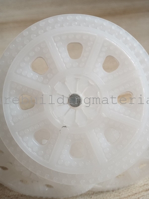 80mm Plastic Insulation Fasteners for Exterior Wall Insulation Systems