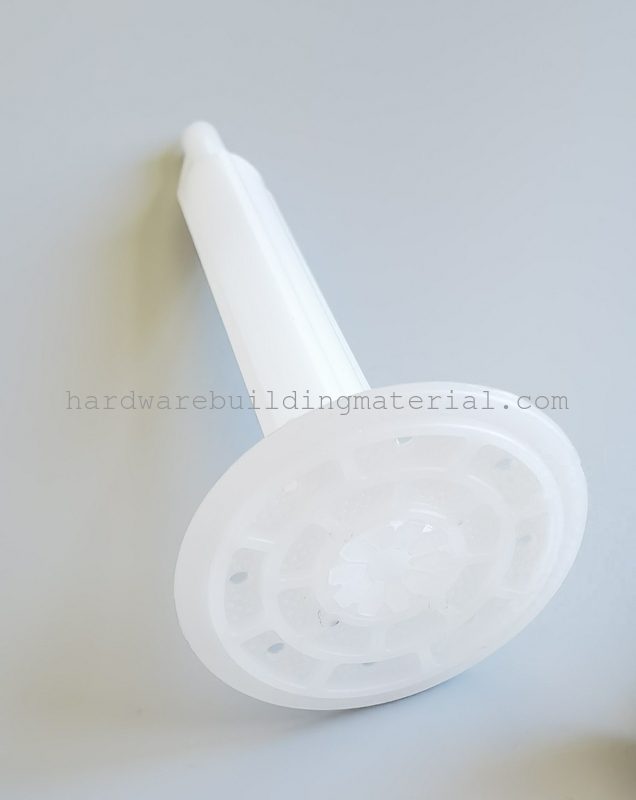 20-250mm HDPE Russia Market Popular Wall Insulation Anchors Drive Nails For Framing With Cheap Price